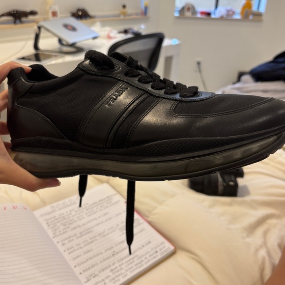 Men’s Prada sneakers - Picture 1 of 6